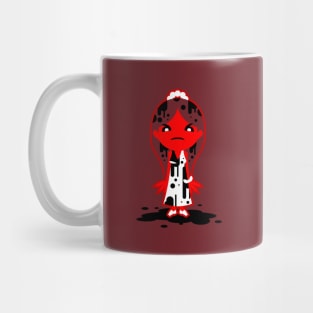 Carrie Mug